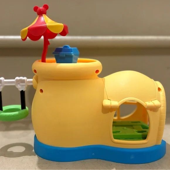 Colorful Mickey Mouse Clubhouse Show Playset Toy for mini figures - Picture 5 of 8